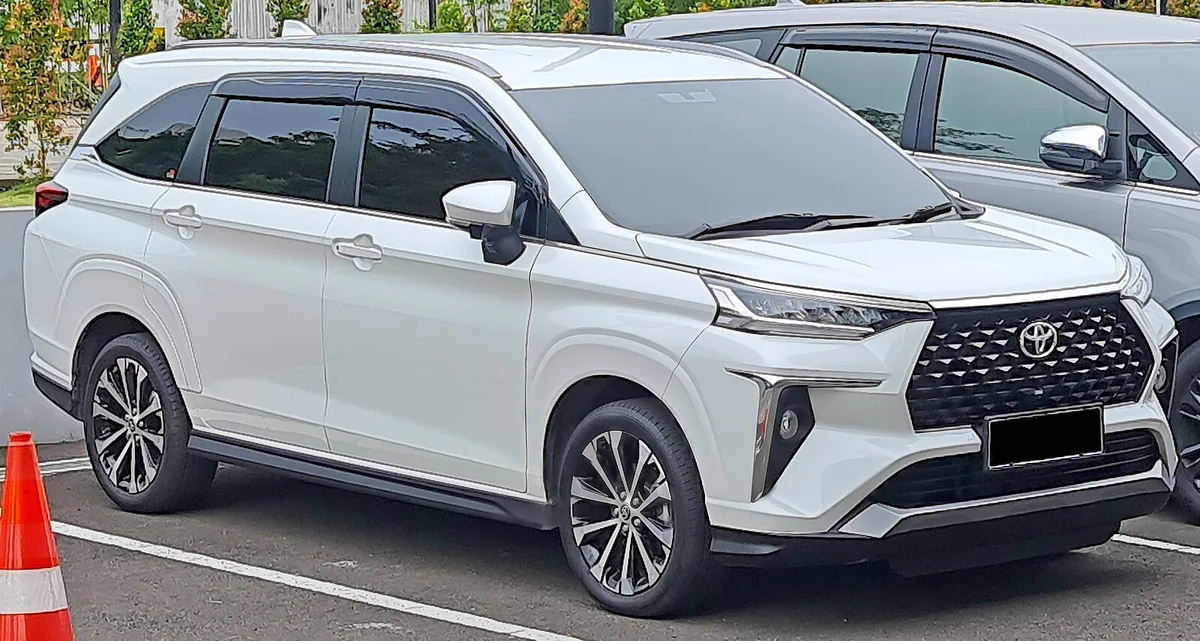 Toyota Veloz