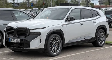 BMW XM