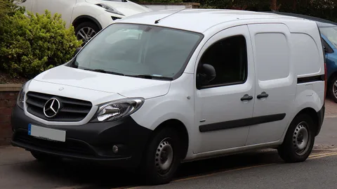 Mercedes-Benz W415 — 2