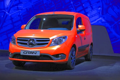 Mercedes-Benz W415 — 7