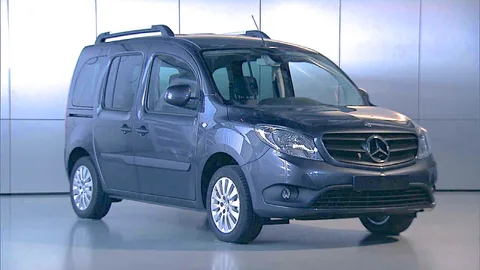 Mercedes-Benz W415 — 8