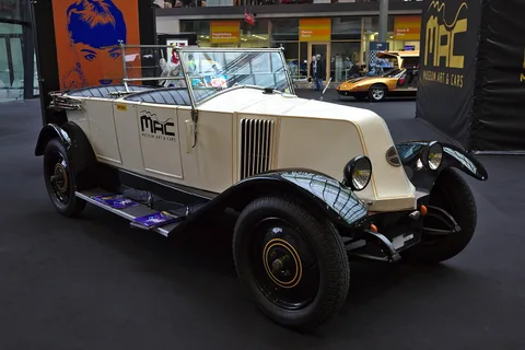 Renault KZ — 3