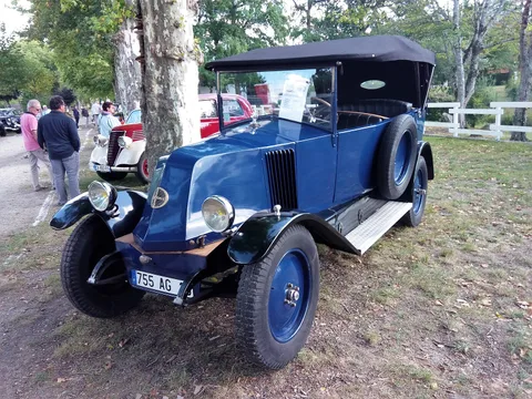 Renault KZ — 4