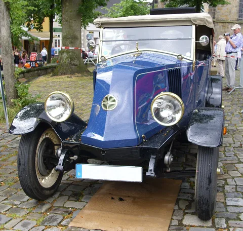 Renault KZ — 5