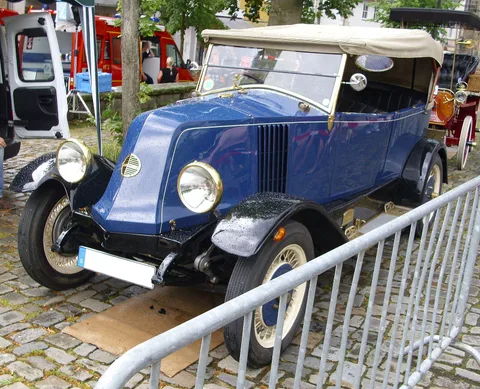 Renault KZ — 7