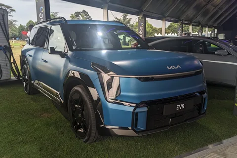 Kia EV9 — 3