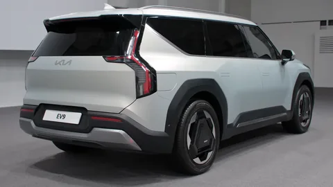Kia EV9 — 7