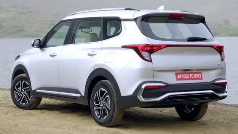 Kia Carens (KY) — 5