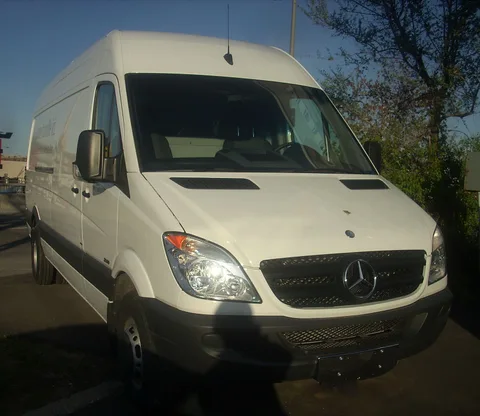 Mercedes-Benz Sprinter (2006–2013) — 3