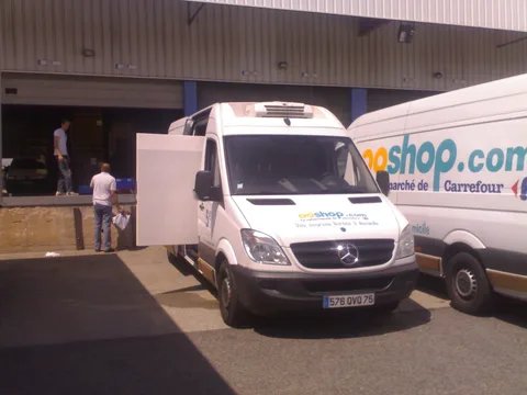 Mercedes-Benz Sprinter (2006–2013) — 6