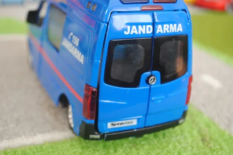 Mercedes-Benz Sprinter (2006–2013) — 7