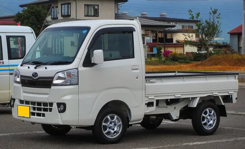 Subaru Sambar