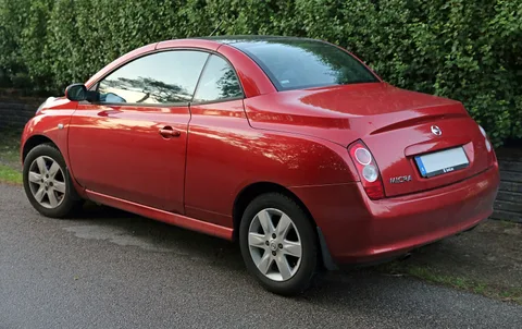 Nissan Micra C+C — 2