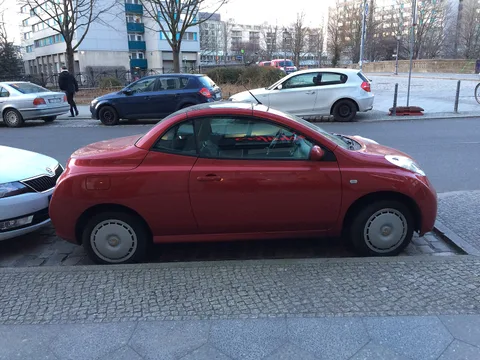 Nissan Micra C+C — 7