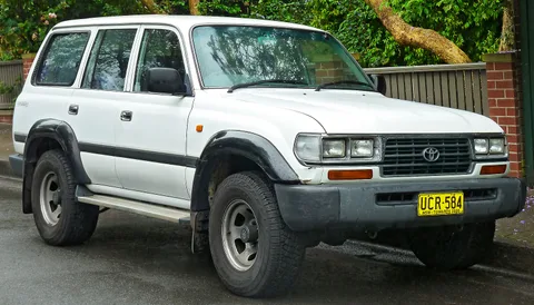 Toyota Land Cruiser (J80)