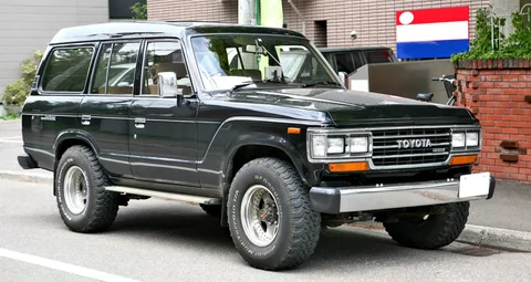 Toyota Land Cruiser (J60)