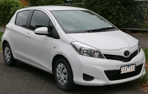 Toyota Yaris (XP130)