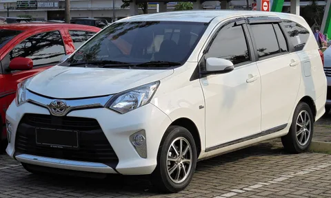 Toyota Calya