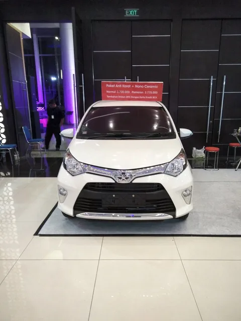 Toyota Calya — 6