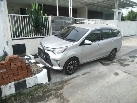 Toyota Calya — 8