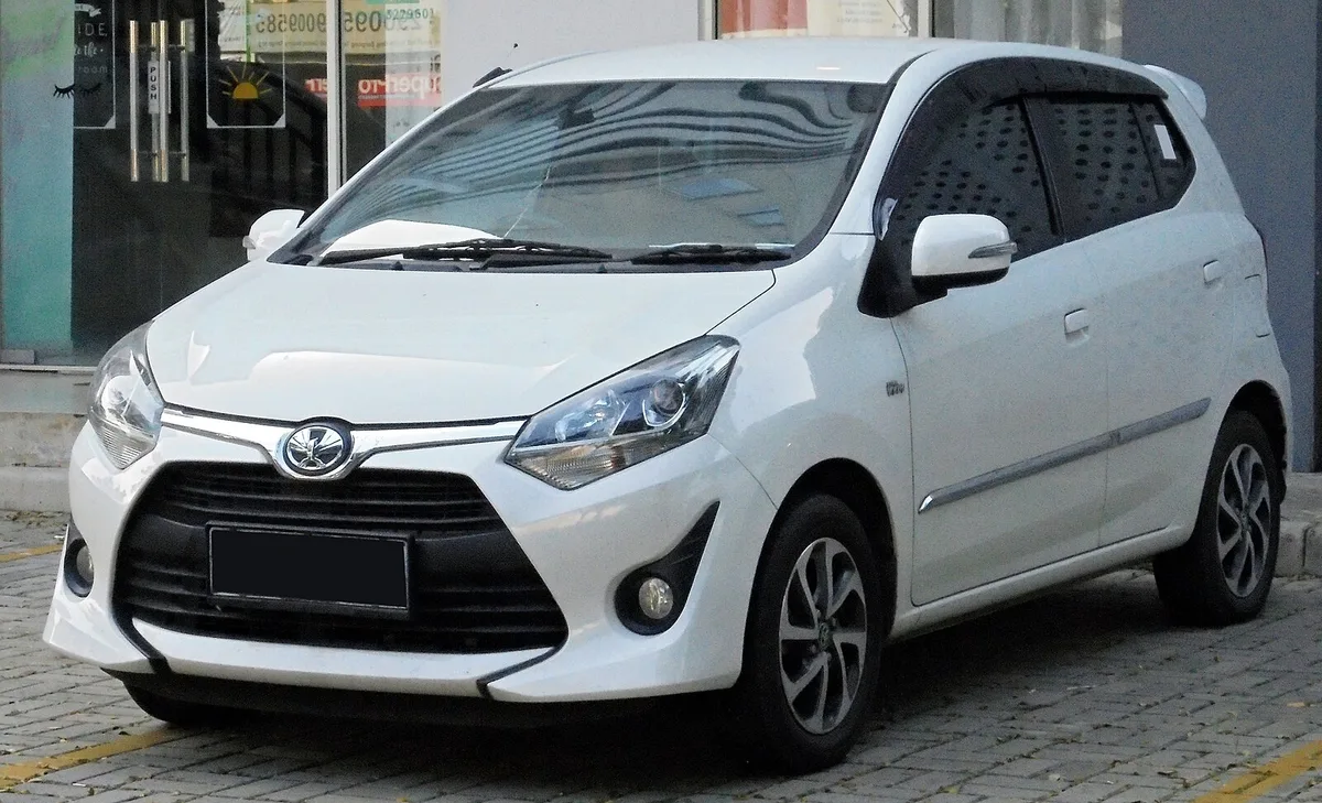 Toyota Agya