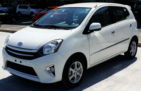 Toyota Wigo