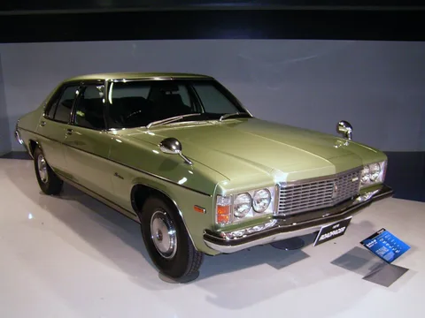 Mazda Roadpacer AP