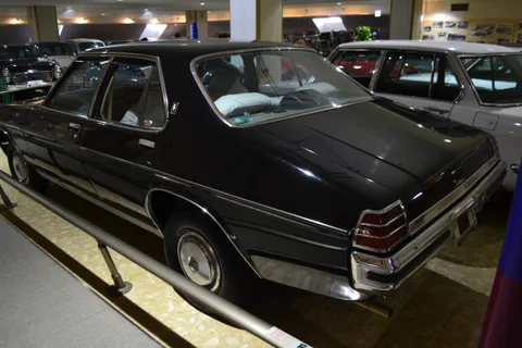 Mazda Roadpacer AP — 3