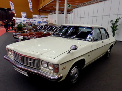 Mazda Roadpacer AP — 4