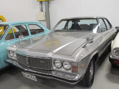 Mazda Roadpacer AP — 5