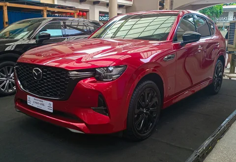 Mazda CX-60 — 3