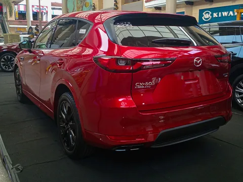 Mazda CX-60 — 4