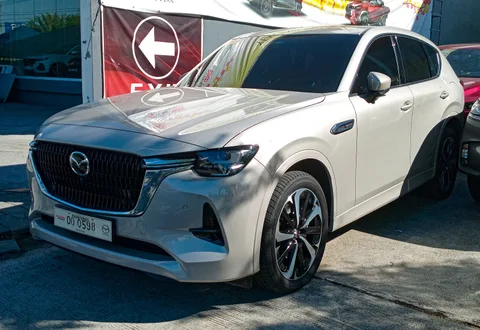 Mazda CX-60 — 5