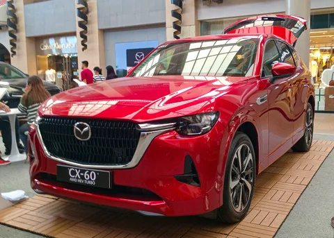 Mazda CX-60 — 6