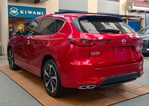 Mazda CX-60 — 7