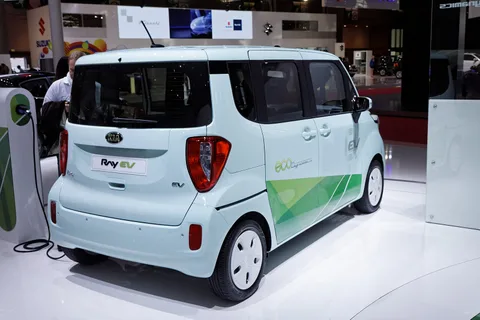 Kia Ray EV