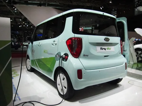Kia Ray EV — 5