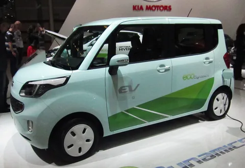 Kia Ray EV — 6