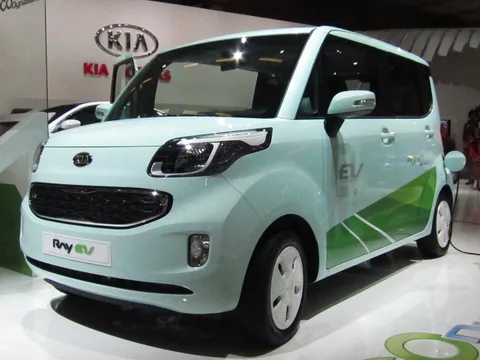 Kia Ray EV — 7