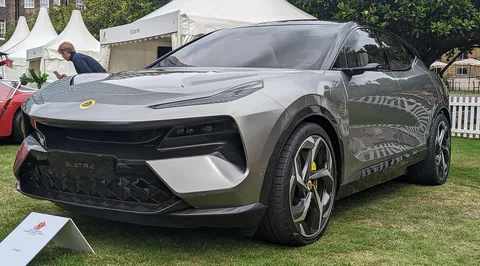 Lotus Eletre — 2