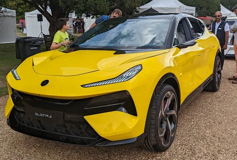 Lotus Eletre — 4