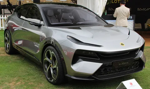 Lotus Eletre — 6