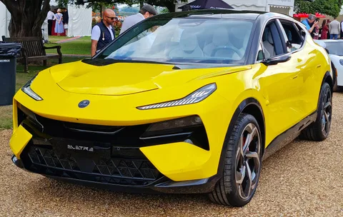 Lotus Eletre — 7