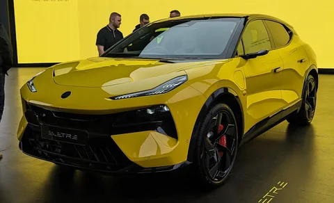 Lotus Eletre — 8