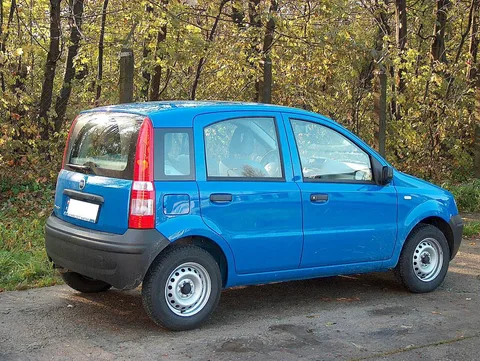 Fiat Panda — 7