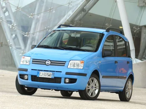Fiat Panda — 8