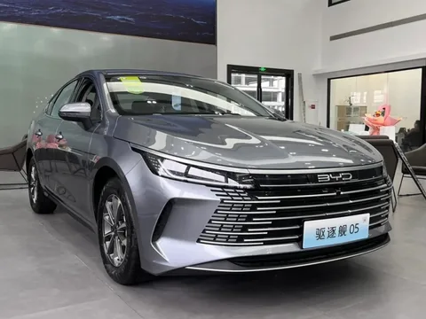 BYD Destroyer 05
