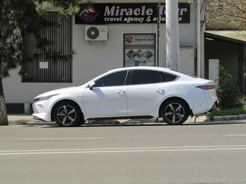 BYD Destroyer 05 — 3
