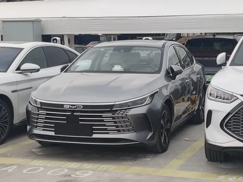 BYD Destroyer 05 — 4