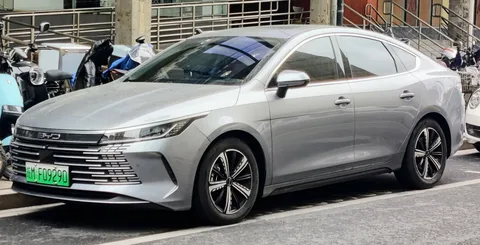 BYD Destroyer 05 — 6